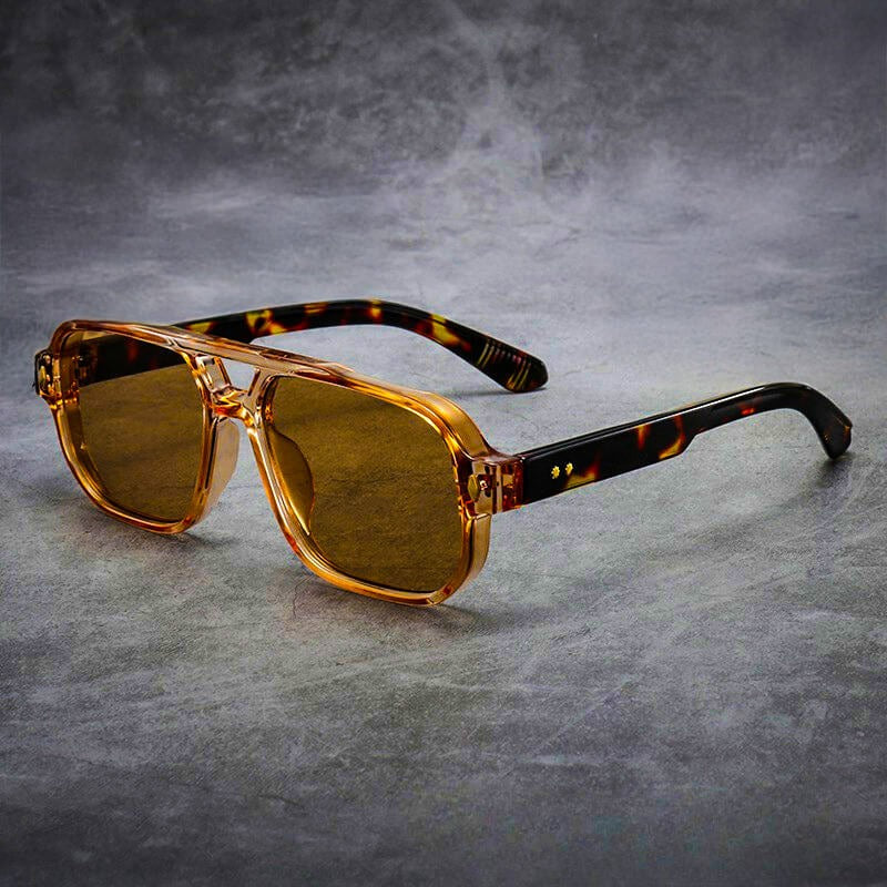 Monroe — Amber Tortoise | Emory & Blanc