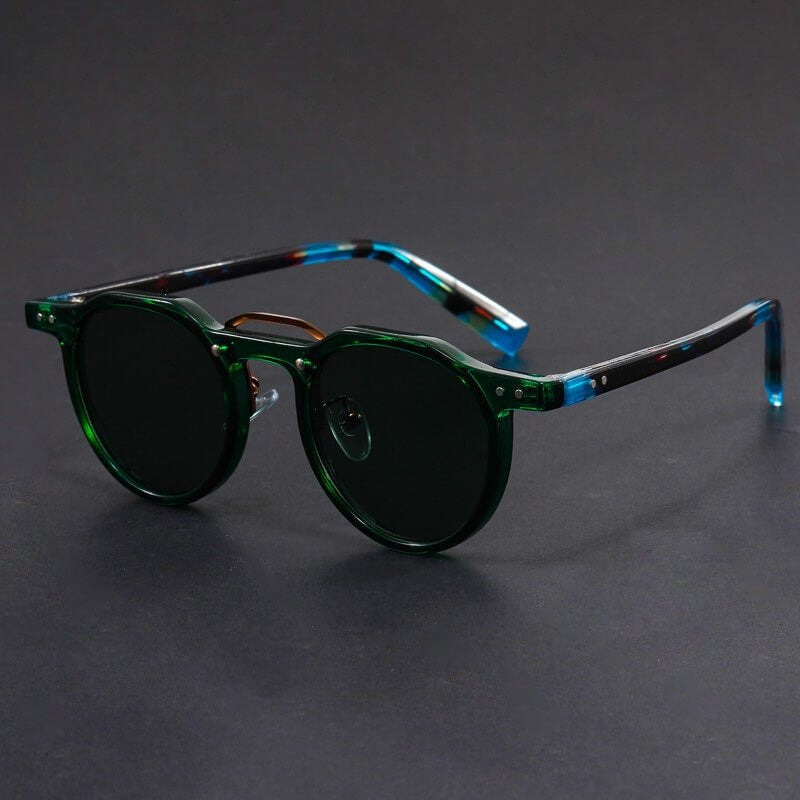 Morgan — Emerald Ocean | Emory & Blanc