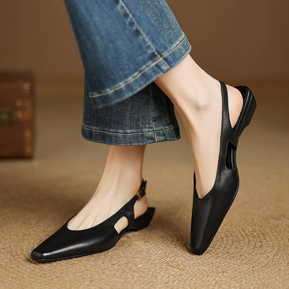 Nerina — Black | Emory & Blanc