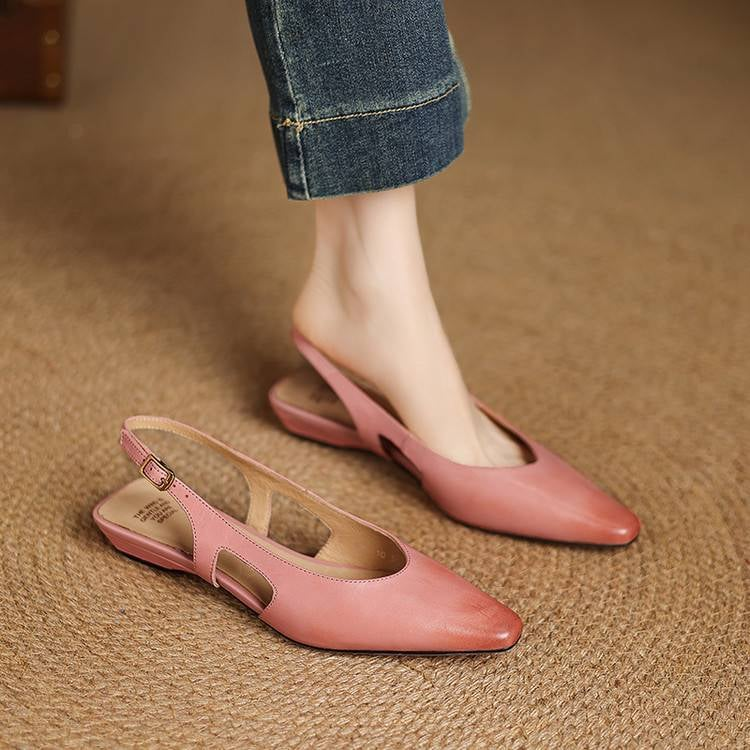 Nerina — Blush | Emory & Blanc