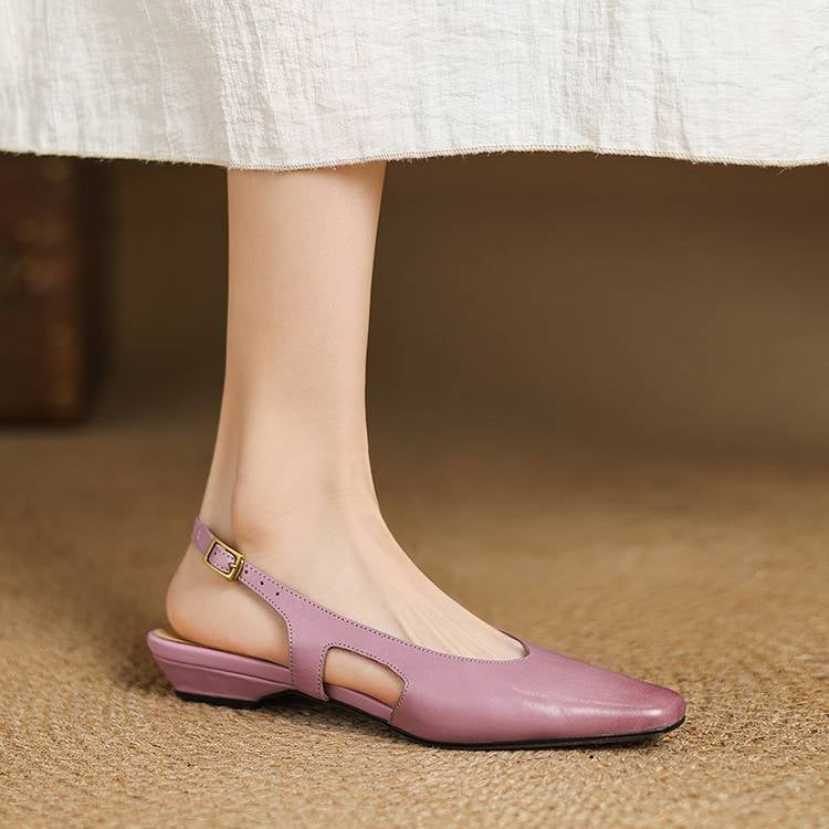 Nerina — Purple | Emory & Blanc