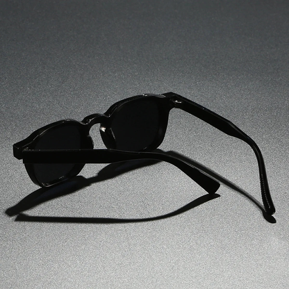 Niles Everyday Sculpted Square Sunglasses | Emory & Blanc