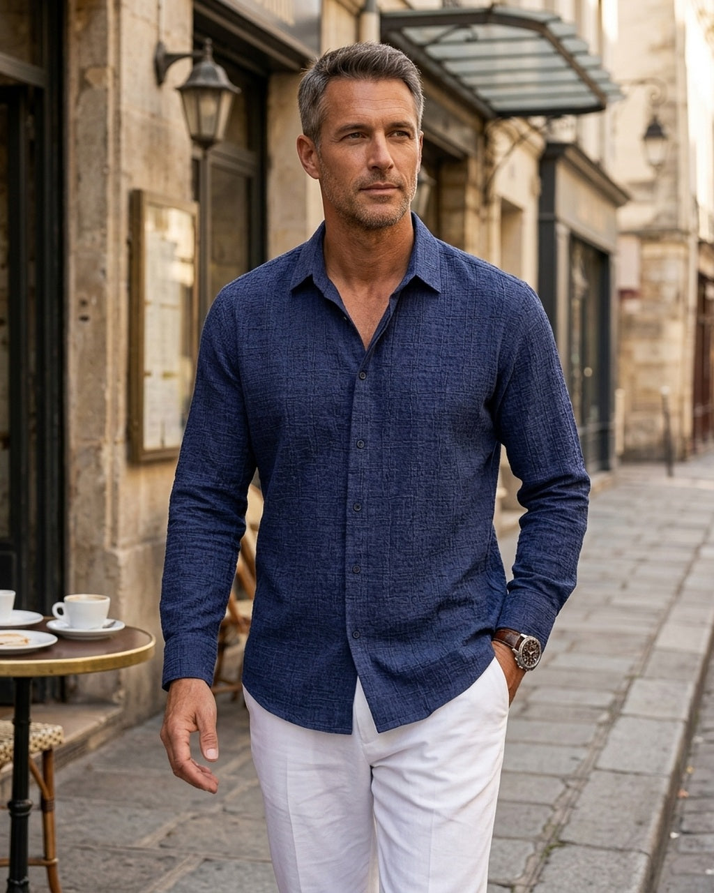 Emory & Blanc oliver heritage long sleeve lifestyle 04