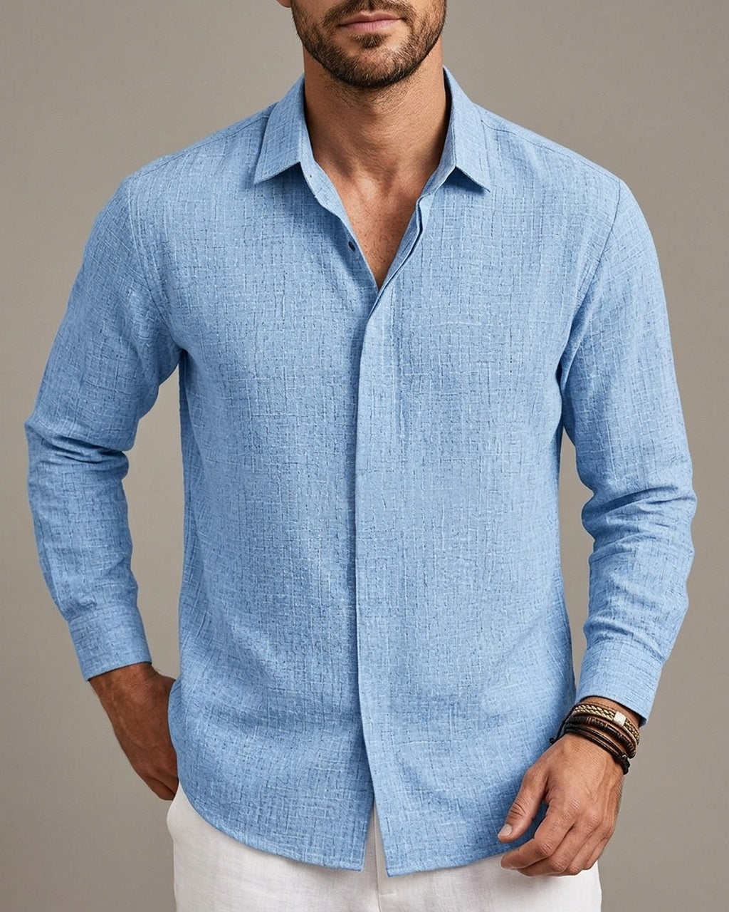 Emory & Blanc oliver heritage long sleeve variant coastal blue 01
