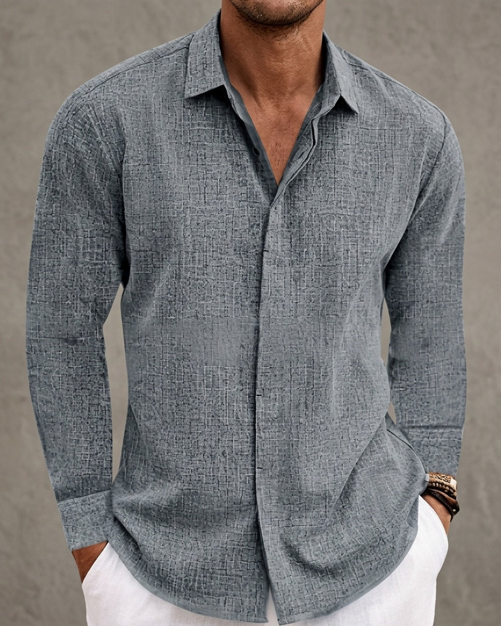 Emory & Blanc oliver heritage long sleeve variant gray 01
