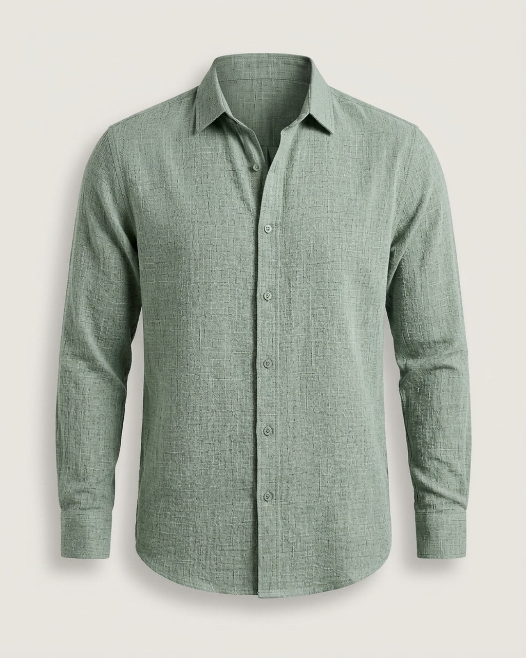 Oliver Heritage  – Long Sleeve catalog image in Olive