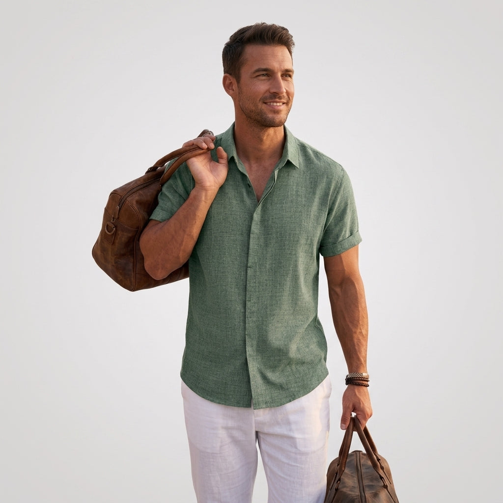 Oliver Heritage – Short Sleeve