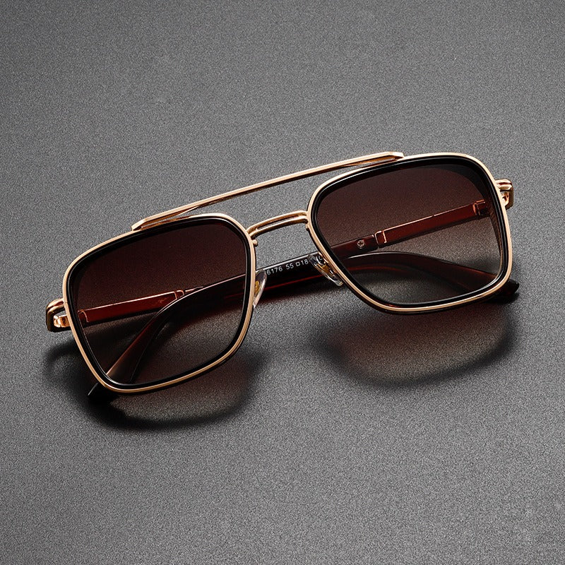 Orvin Lightweight Navigator Sunglasses | Emory & Blanc
