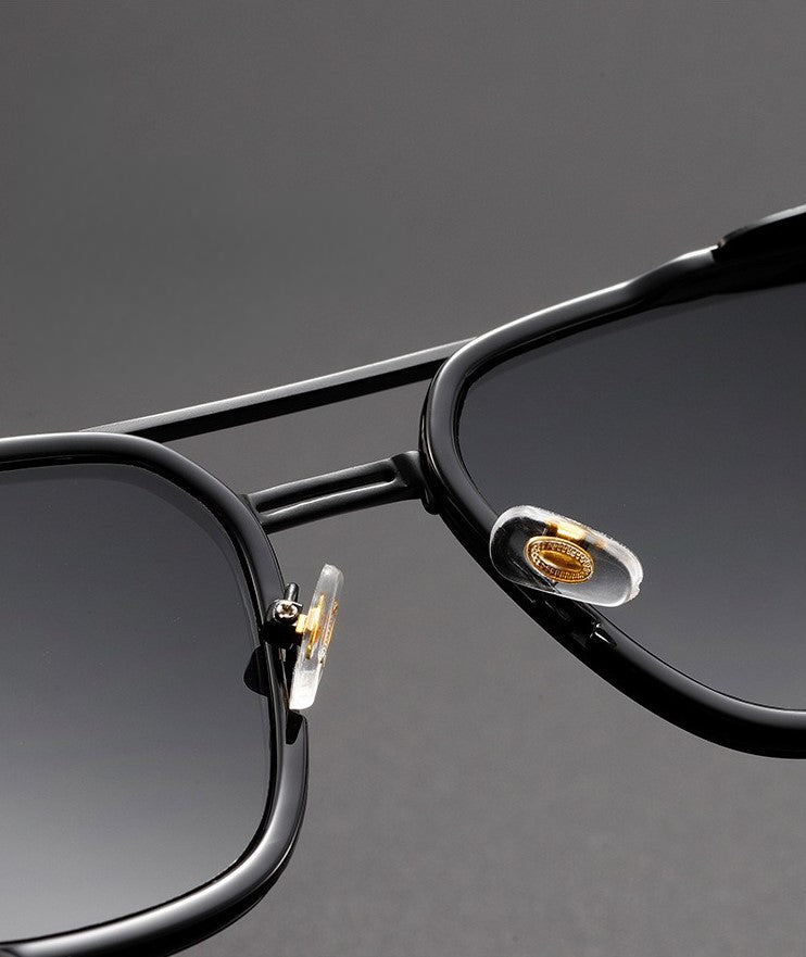 Orvin Lightweight Navigator Sunglasses | Emory & Blanc