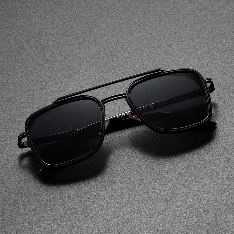 Orvin Lightweight Navigator Sunglasses | Emory & Blanc