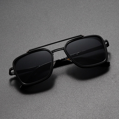 Orvin Lightweight Navigator Sunglasses | Emory & Blanc