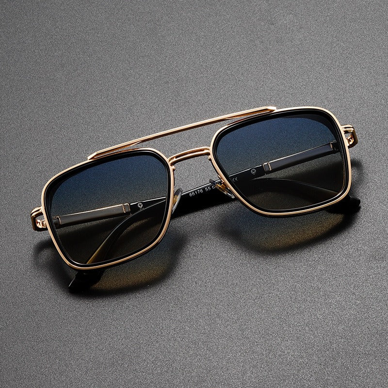 Orvin Lightweight Navigator Sunglasses | Emory & Blanc