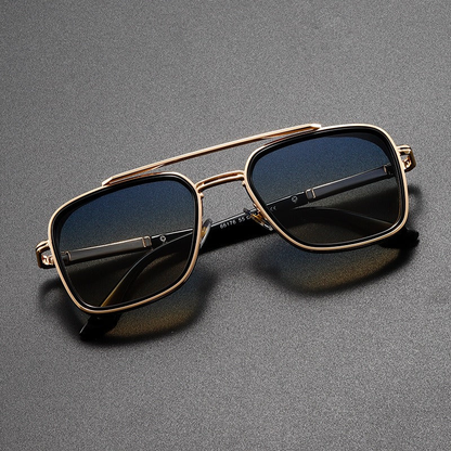 Orvin Lightweight Navigator Sunglasses | Emory & Blanc