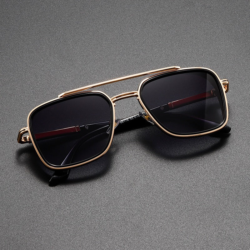 Orvin Lightweight Navigator Sunglasses | Emory & Blanc