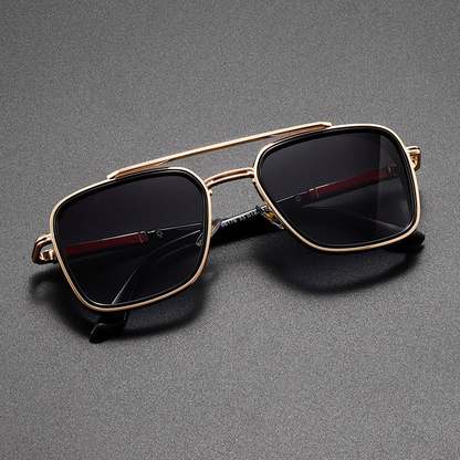 Orvin Lightweight Navigator Sunglasses | Emory & Blanc