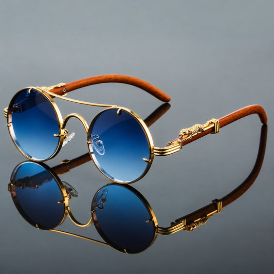 Palmer — Blue | Emory & Blanc