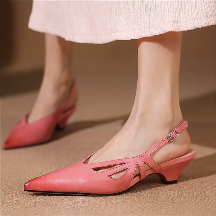 Petra — Hot Pink | Emory & Blanc