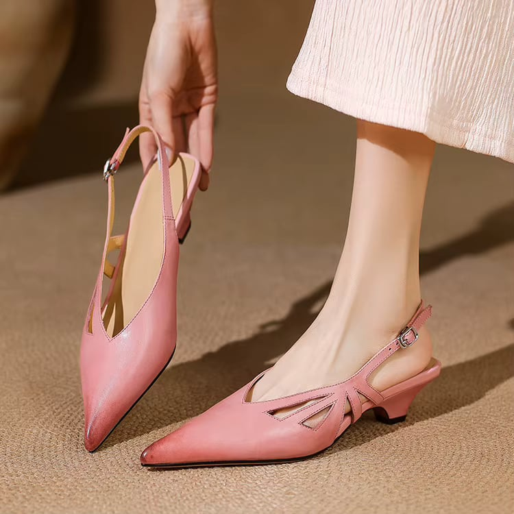 Petra — Light Pink | Emory & Blanc