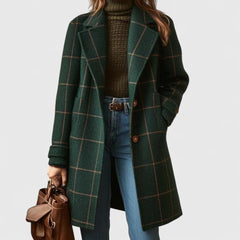 Philippa Relaxed Fit Coat