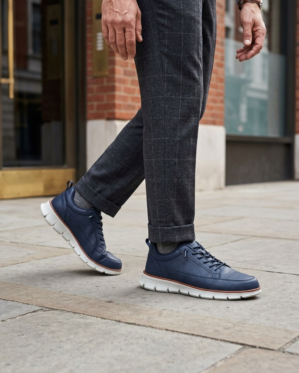 Emory & Blanc pierre sneaker lifestyle 02