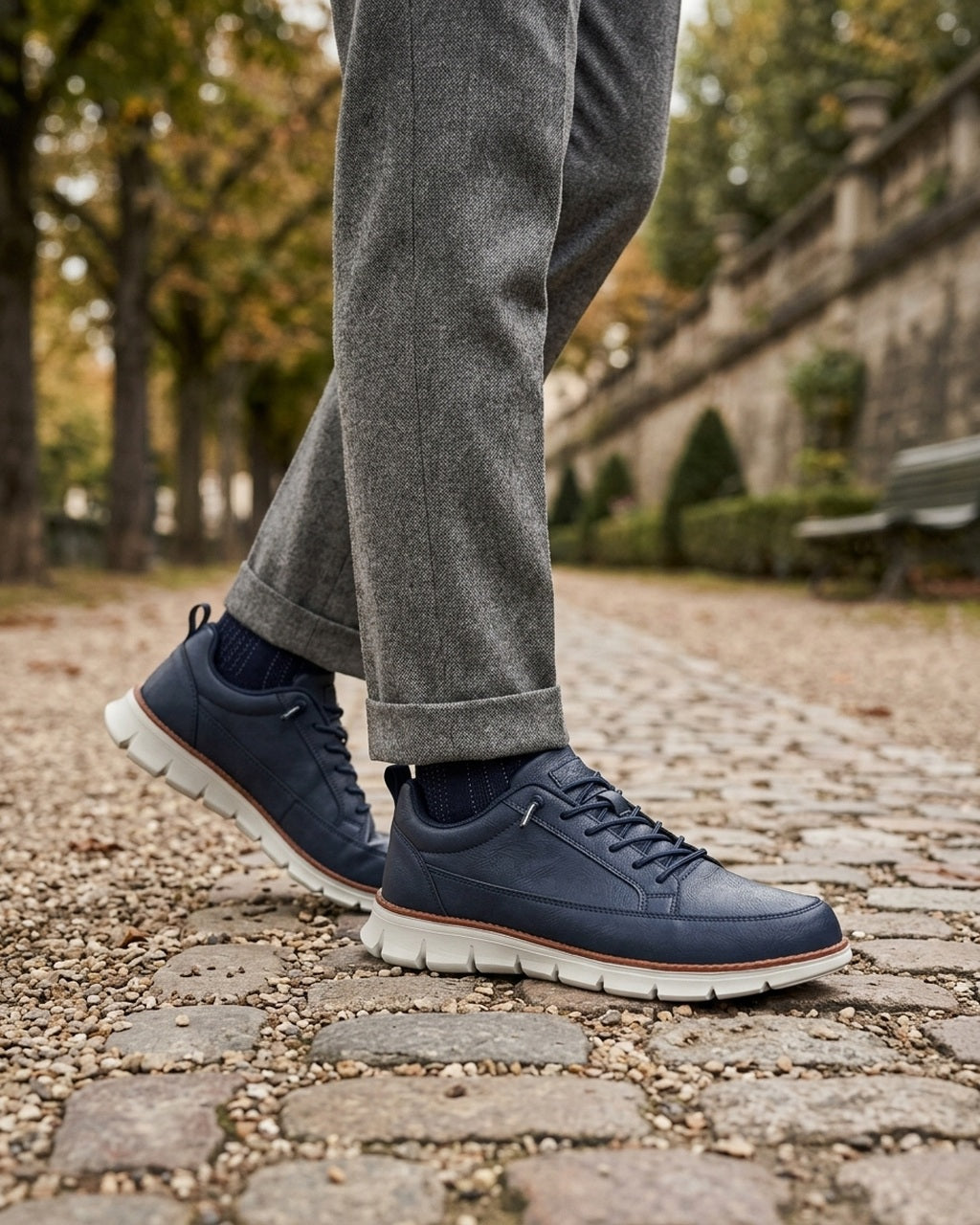 Emory & Blanc pierre sneaker lifestyle 04