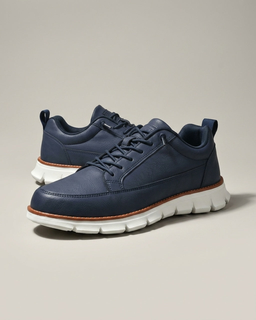 Emory & Blanc pierre sneaker variant midnight blue 01