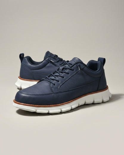 Emory & Blanc pierre sneaker variant midnight blue 01