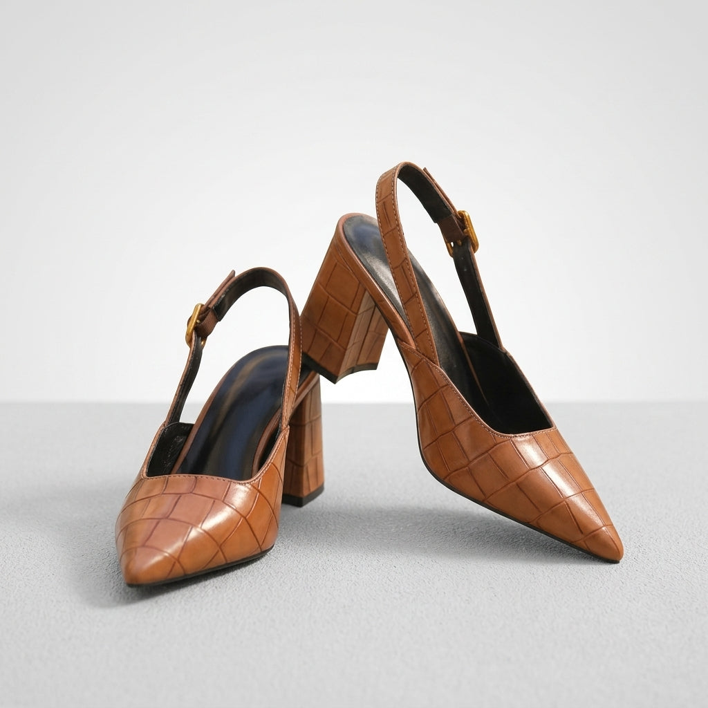Colette Slingback Heel
