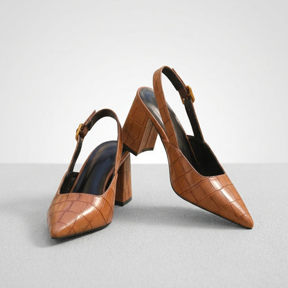 Colette Slingback Heel