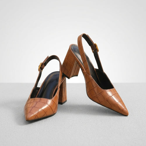 Colette Slingback Heel