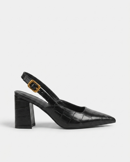 Pointed Slingback Heel - shopify_variant_image 10
