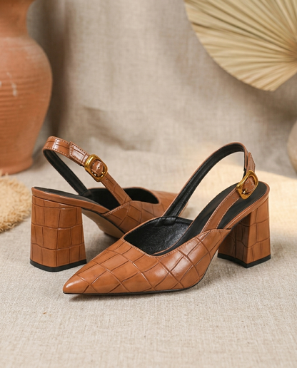 Pointed Slingback Heel - product_gallery 8