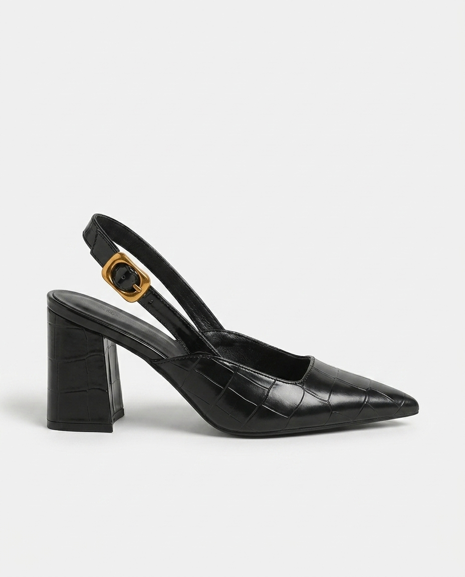 Pointed Slingback Heel - shopify_variant_image 10