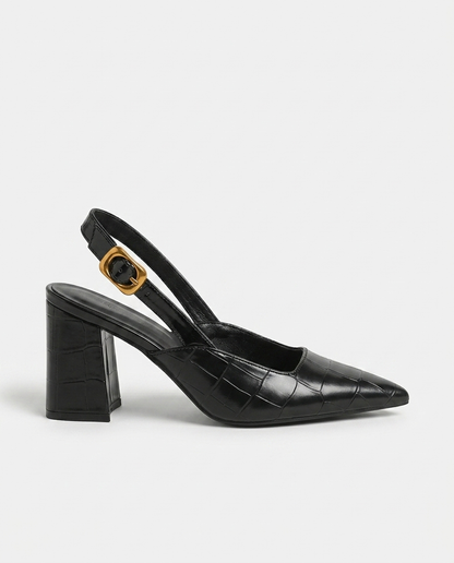 Pointed Slingback Heel - shopify_variant_image 10