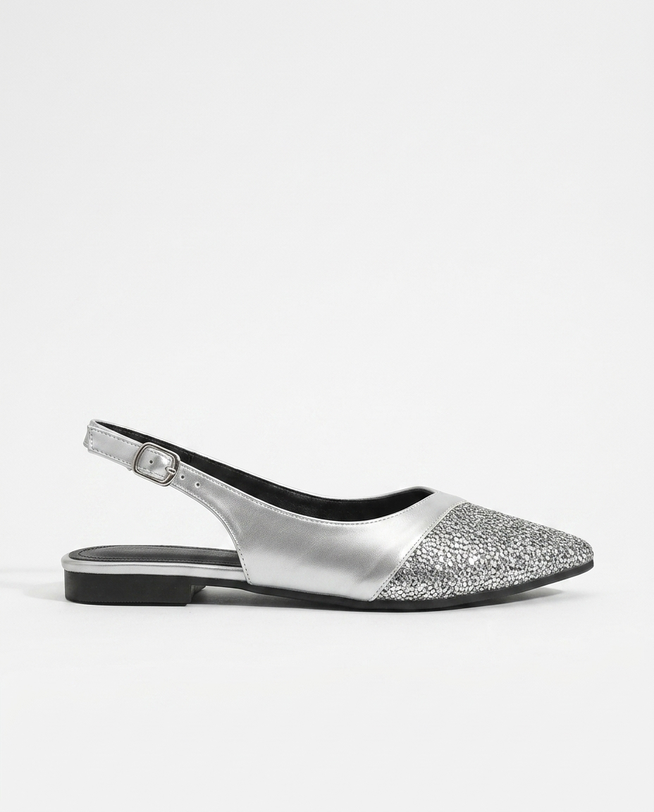 Pointed Strap Sandal - shopify_variant_image 14