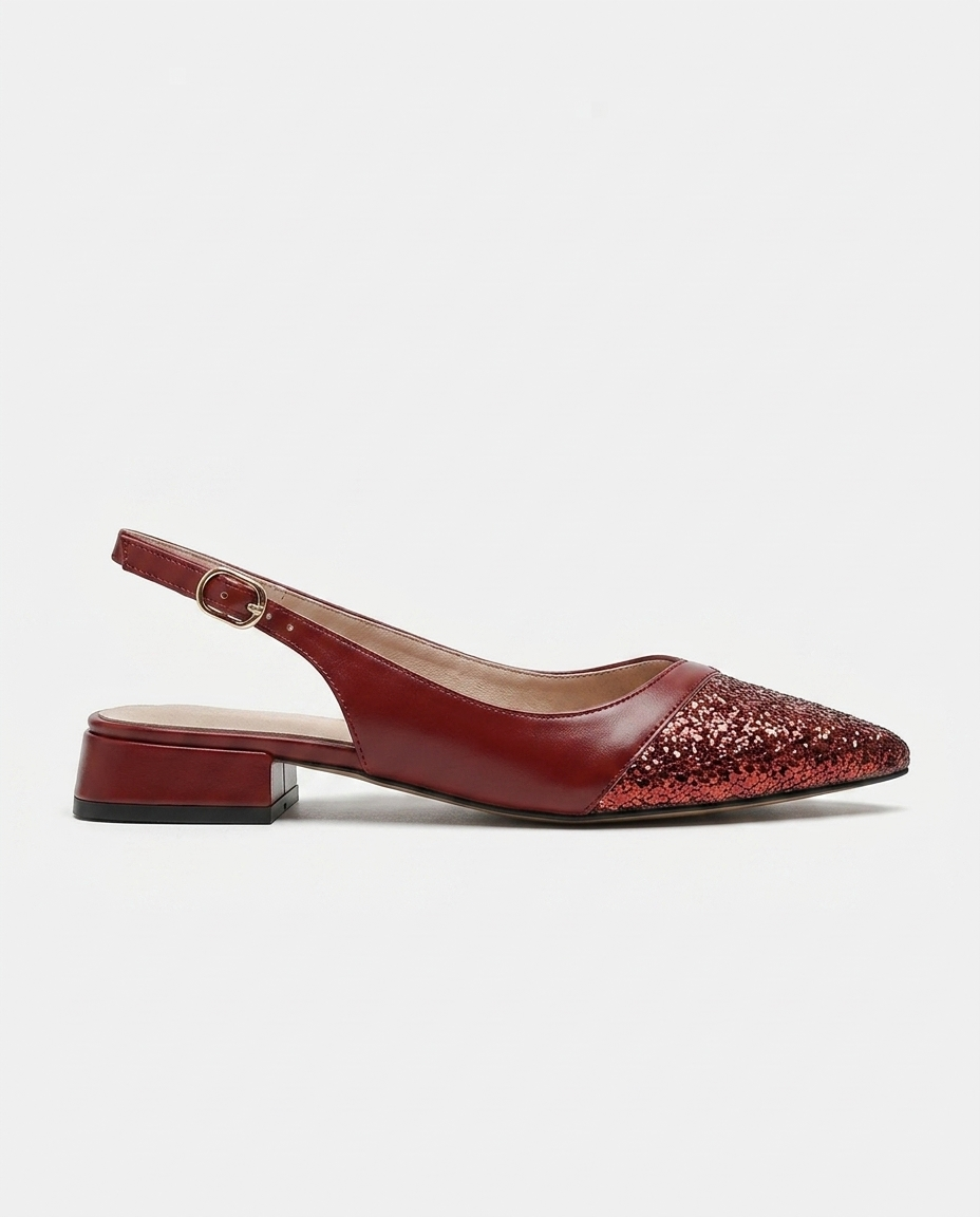 Pointed Strap Sandal - product image 16