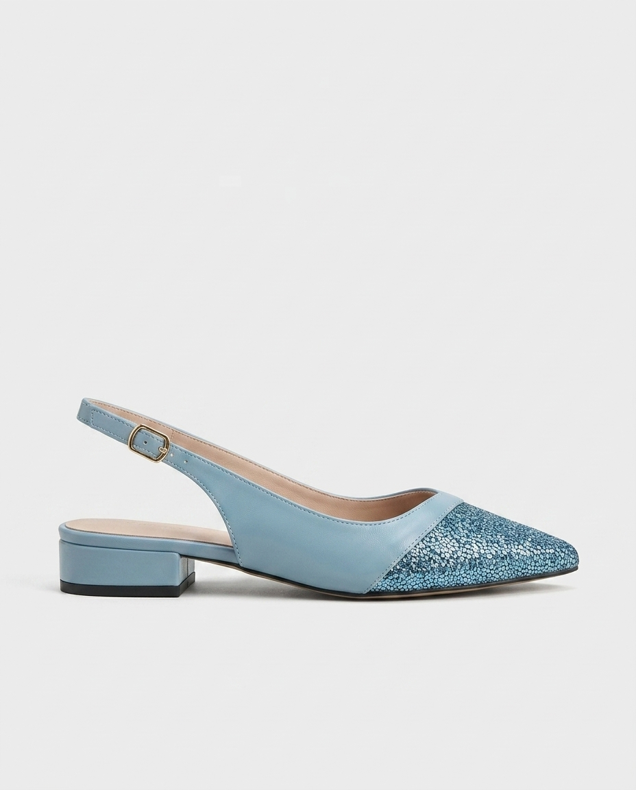 Pointed Strap Sandal - product image 17