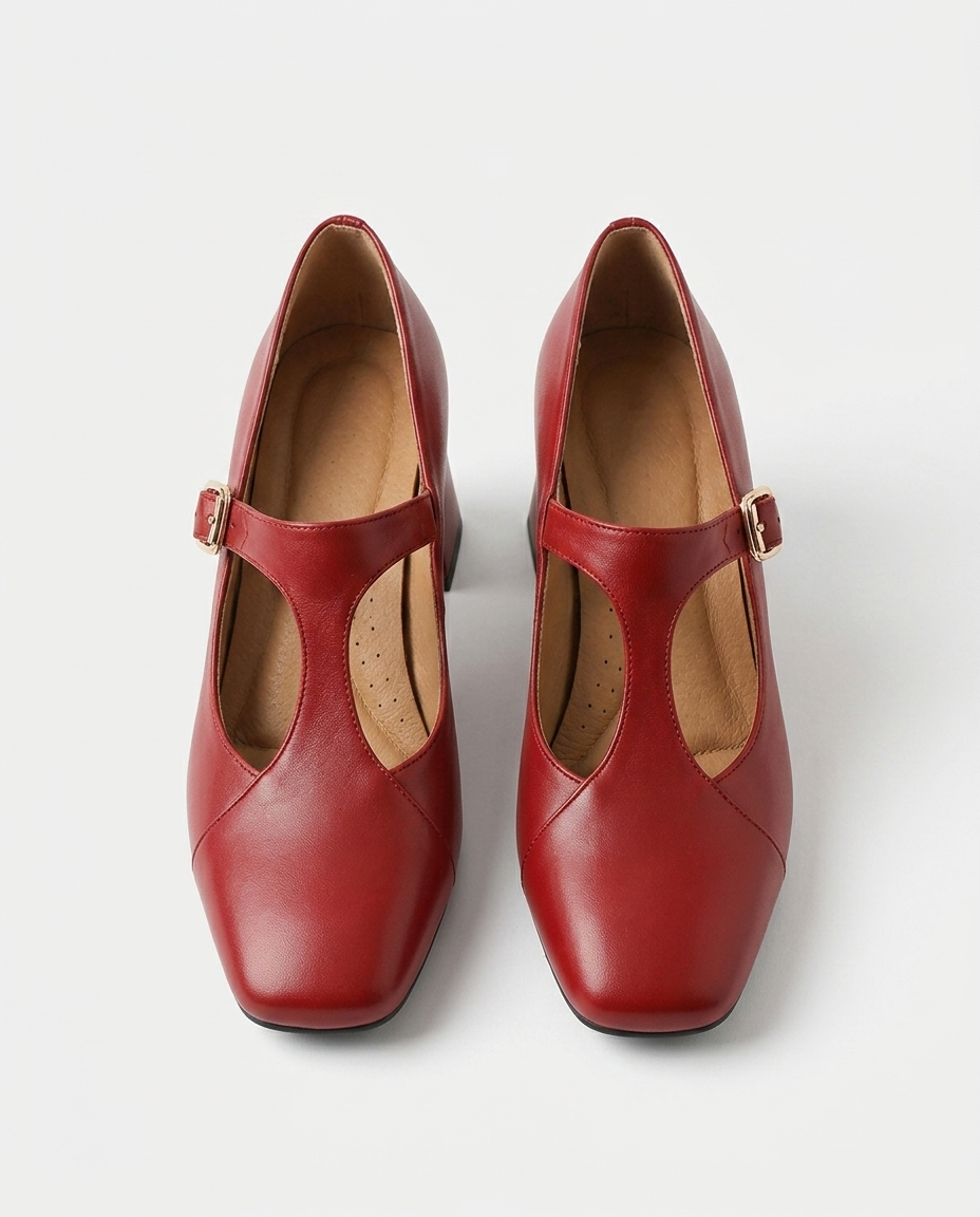 Pointed Strap Sandal - product_gallery 5