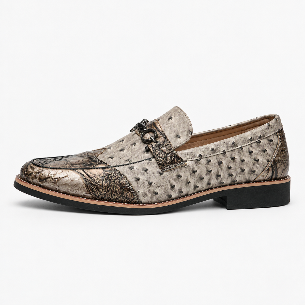 Porter Easy Slip-On Dress Loafers | Emory & Blanc