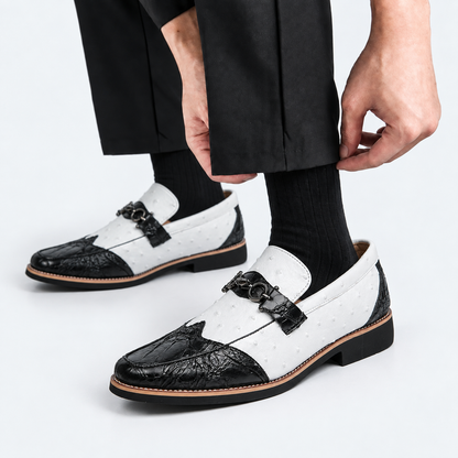 Porter Easy Slip-On Dress Loafers | Emory & Blanc