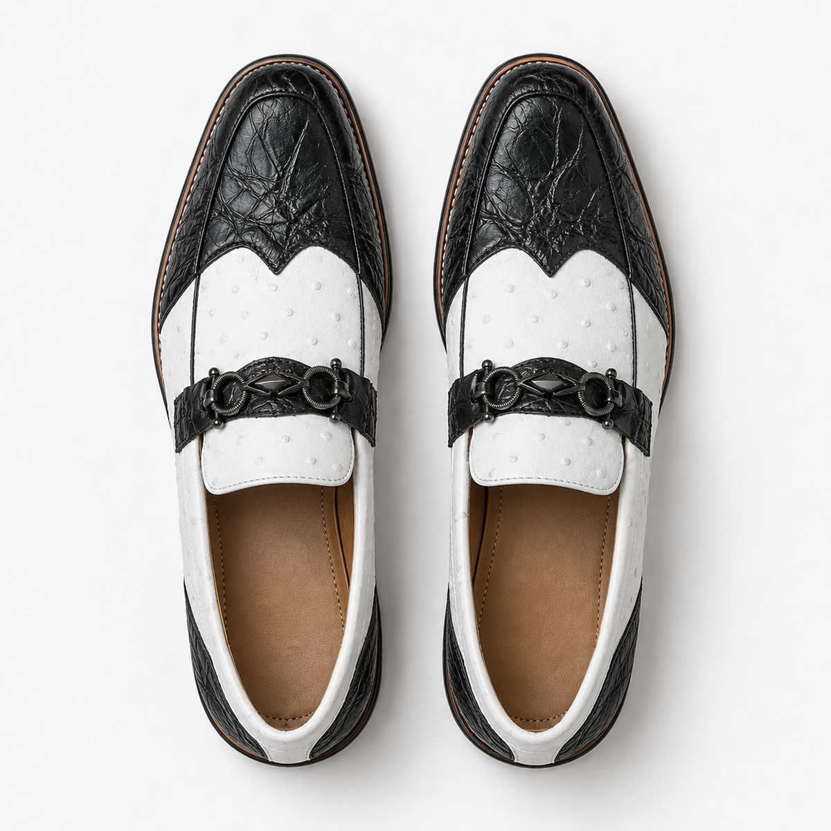 Porter Easy Slip-On Dress Loafers | Emory & Blanc
