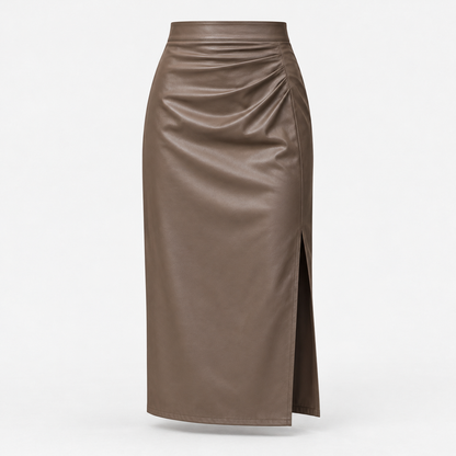 Rosalba Comfort Midi Skirt | Emory & Blanc