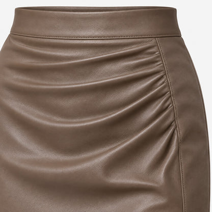 Rosalba Comfort Midi Skirt | Emory & Blanc