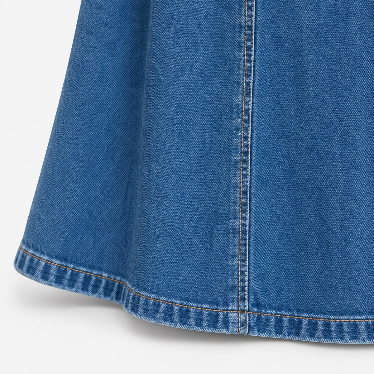 Salome Soft A-Line Maxi Skirt | Emory & Blanc