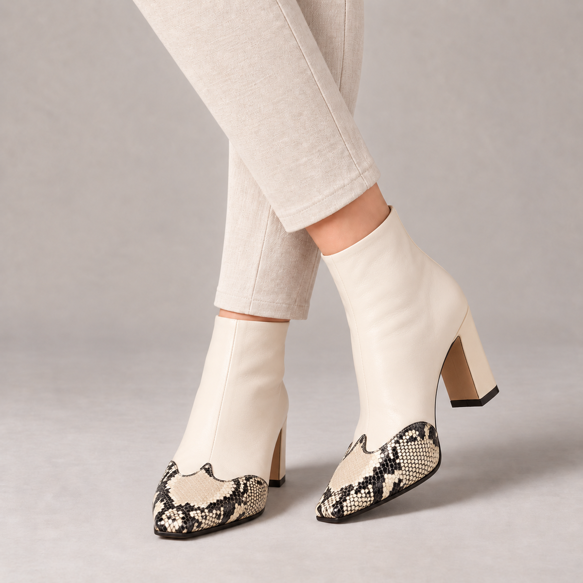 Solene — Ivory | Emory & Blanc