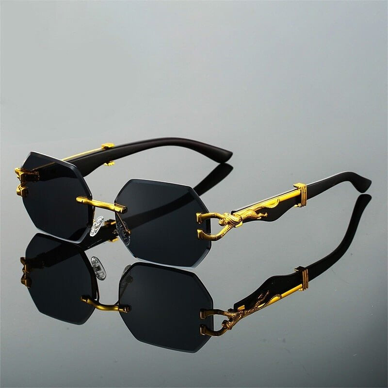 Tatum — Black | Emory & Blanc