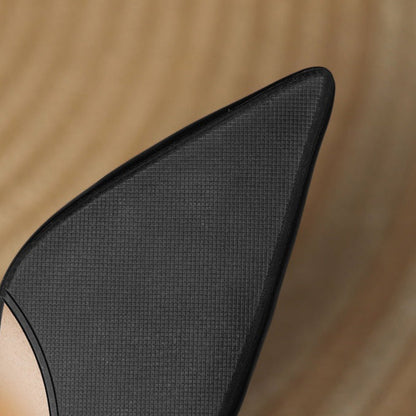 The Carina Leather Heel - product image 27