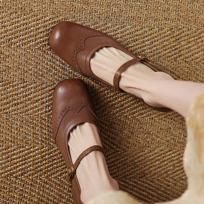 The Celine Mary Jane Pump - product image 10