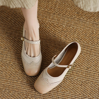 The Celine Mary Jane Pump - product image 15