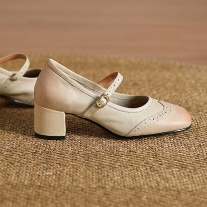 The Celine Mary Jane Pump - product image 19